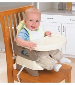 Summer Infant Deluxe Comfort Folding Booster - Neutral -Little Unicorn Store summer infant deluxe comfort folding booster neutral 81