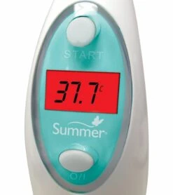 Summer Infant Ear & Oral Thermometer Set -Little Unicorn Store summer infant ear oral thermometer set 232