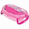 Summer Infant EasyStore Comfort Tub - Pink -Little Unicorn Store summer infant easystore comfort tub pink 157