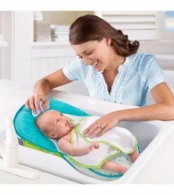 Summer Infant Folding Bath Sling With Warming Wings -Little Unicorn Store summer infant folding bath sling with warming wings 124