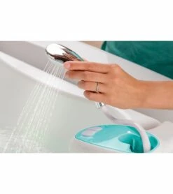 Summer Infant Lil' Luxuries Whirlpool, Bubbling Spa & Shower - Blue -Little Unicorn Store summer infant lil luxuries whirlpool bubbling spa shower blue 244