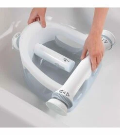 Summer Infant My Bath Seat - Grey -Little Unicorn Store summer infant my bath seat grey 180