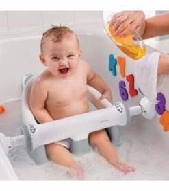 Summer Infant My Bath Seat - Grey -Little Unicorn Store summer infant my bath seat grey 181