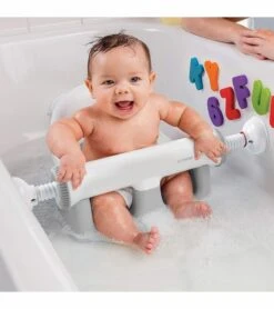 Summer Infant My Bath Seat - Grey -Little Unicorn Store summer infant my bath seat grey 184