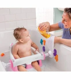 Summer Infant My Bath Seat - Pink 12 Summer Infant My Bath Seat - Pink -Little Unicorn Store summer infant my bath seat pink 181