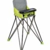 Summer Infant Pop ?n Sit Portable Highchair - Green