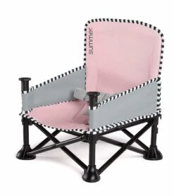 Summer Infant Pop ?N Sit SE Booster - Bubble Gum 12 Summer Infant Pop ?N Sit SE Booster - Bubble Gum -Little Unicorn Store summer infant pop n sit se booster bubble gum 138