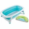Summer Infant Splash 'n Store Collapsible Tub 1 Summer Infant Splash 'n Store Collapsible Tub -Little Unicorn Store summer infant splash n store collapsible tub 241