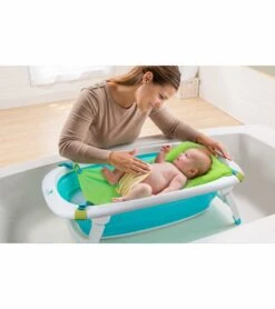 Summer Infant Splash 'n Store Collapsible Tub -Little Unicorn Store summer infant splash n store collapsible tub 246