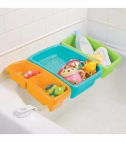 Summer Infant Stay Tidy Bath Organizer -Little Unicorn Store summer infant stay tidy bath organizer 187