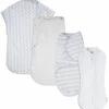 Summer Infant SwaddleMe 1st Year Safe Sleep Gift Set - Grey -Little Unicorn Store summer infant swaddleme 1st year safe sleep gift set grey 219