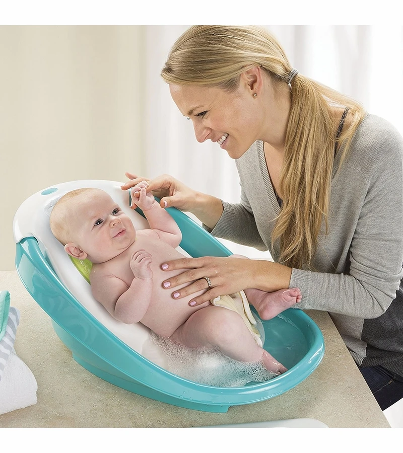 Summer Infant Waterfall Baby Bather 6 Summer Infant Waterfall Baby Bather - Image 4