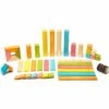Tegu 42 Piece Magnetic Blocks Set - Tegu Tints 2 Tegu 42 Piece Magnetic Blocks Set - Tegu Tints -Little Unicorn Store tegu 42 piece magnetic blocks set tegu tints 176