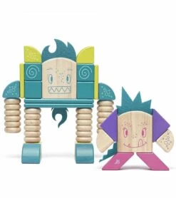 Tegu Beans & Tumtum Monster Set