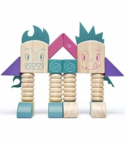 Tegu Beans & Tumtum Monster Set -Little Unicorn Store tegu beans tumtum monster set 179