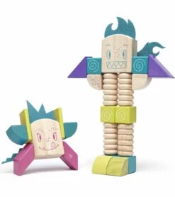 Tegu Beans & Tumtum Monster Set -Little Unicorn Store tegu beans tumtum monster set 180