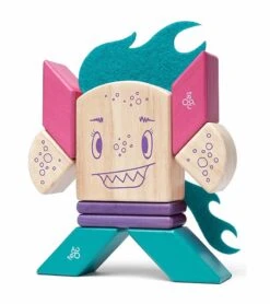 Tegu Finklebear Monster Set