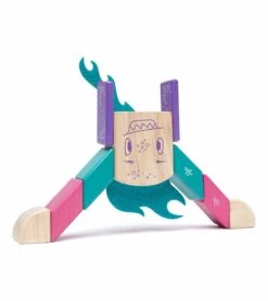 Tegu Finklebear Monster Set -Little Unicorn Store tegu finklebear monster set 179