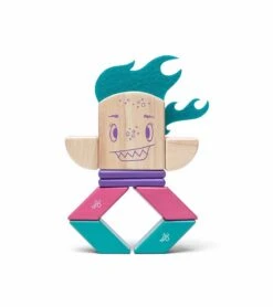 Tegu Finklebear Monster Set -Little Unicorn Store tegu finklebear monster set 181