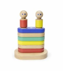 Tegu Magnetic Floating Stacker - Big Top