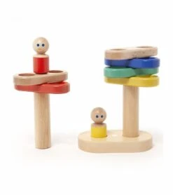 Tegu Magnetic Floating Stacker - Big Top 12 Tegu Magnetic Floating Stacker - Big Top -Little Unicorn Store tegu magnetic floating stacker big top 148