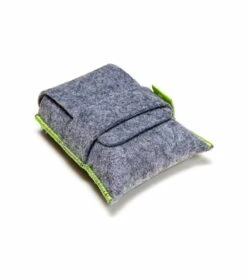 Tegu Pocket Pouch Prism 6 Piece Magnetic Blocks - Tegu Tints -Little Unicorn Store tegu pocket pouch prism 6 piece magnetic blocks tegu tints 173