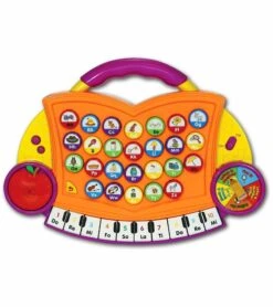 The Learning Journey ABC Melody Maker