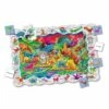 The Learning Journey Puzzle Doubles, Find It! Dinosaurs -Little Unicorn Store the learning journey puzzle doubles find it dinosaurs 100