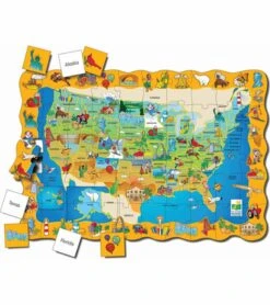 The Learning Journey Puzzle Doubles, Find It! USA