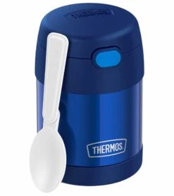 Thermos FUNtainer Stainless Steel Food Jar, 10oz - Navy