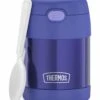 Thermos FUNtainer Stainless Steel Food Jar, 10oz - Purple -Little Unicorn Store thermos funtainer stainless steel food jar 10oz purple 115