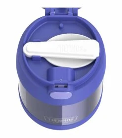 Thermos FUNtainer Stainless Steel Food Jar, 10oz - Purple -Little Unicorn Store thermos funtainer stainless steel food jar 10oz purple 118