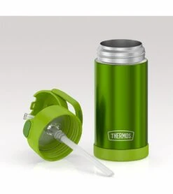 Thermos FUNtainer Vacuum Insulated Stainless Steel Straw Water Bottle 12oz - Lime 8 Thermos FUNtainer Vacuum Insulated Stainless Steel Straw Water Bottle 12oz - Lime -Little Unicorn Store thermos funtainer vacuum insulated stainless steel straw water bottle 12oz lime 54