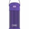 Thermos FUNtainer Vacuum Insulated Stainless Steel Straw Water Bottle 12oz - Purple -Little Unicorn Store thermos funtainer vacuum insulated stainless steel straw water bottle 12oz purple 40