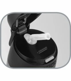 Thermos FUNtainer Vacuum Insulated Stainless Steel Straw Water Bottle 12oz - Star Wars -Little Unicorn Store thermos funtainer vacuum insulated stainless steel straw water bottle 12oz star wars 28