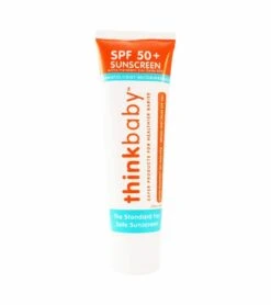 Thinkbaby Safe Sunscreen SPF 50+, 3oz