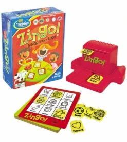 ThinkFun Zingo! Bingo Game