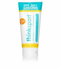 Thinksport Kids Sunscreen Spf 50+, 6oz