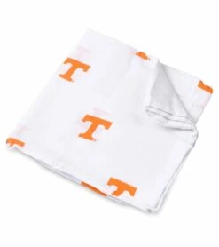 Three Little Anchors College Swaddle Blanket - Tennessee Vols
