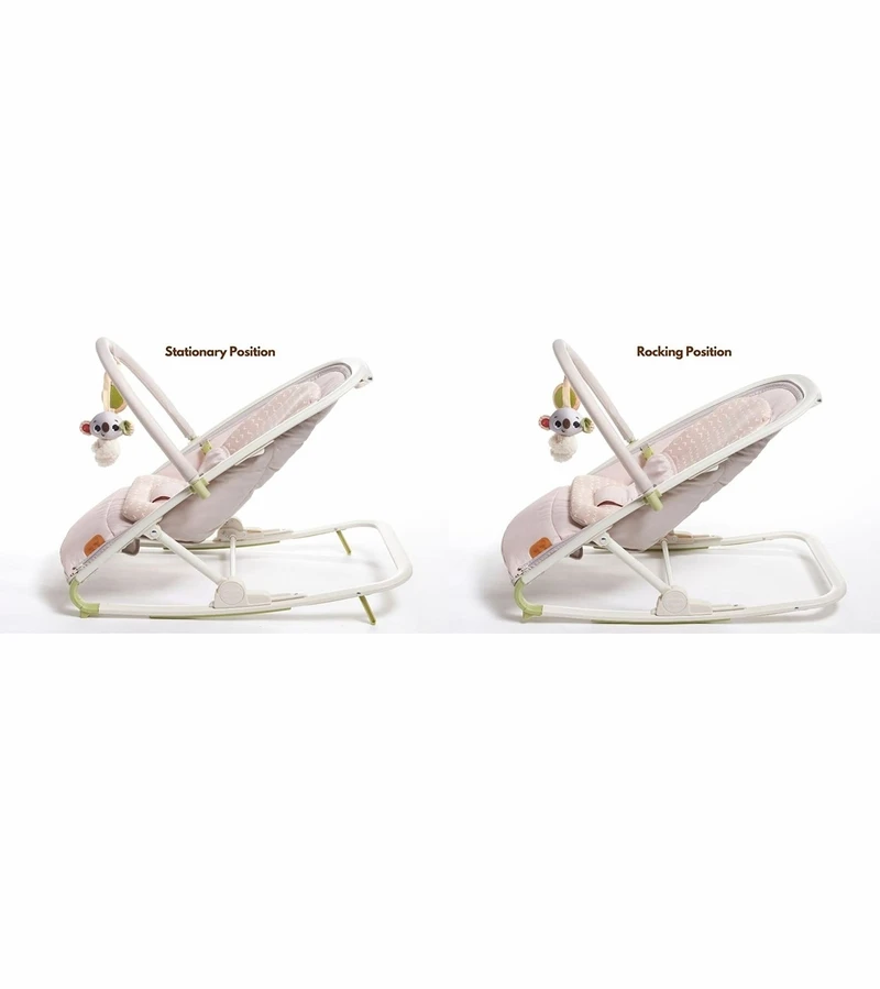 Tiny Love 2 In 1 Rocker - Boho Chic 4 Tiny Love 2 In 1 Rocker - Boho Chic - Image 2