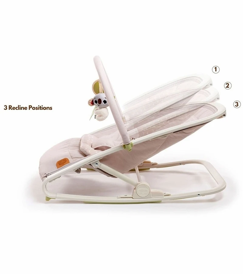Tiny Love 2 In 1 Rocker - Boho Chic 5 Tiny Love 2 In 1 Rocker - Boho Chic - Image 3