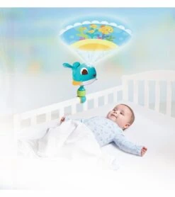 Tiny Love Cody Take-Along Projector Baby Soother -Little Unicorn Store tiny love cody take along projector baby soother 31