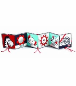 Tiny Love Double-Sided First Book