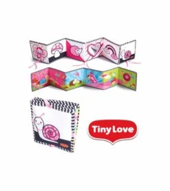 Tiny Love Double-Sided First Book - Tiny Princess