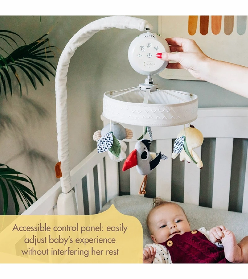 Tiny Love Luxe Musical Mobile - Boho Chic 4 Tiny Love Luxe Musical Mobile - Boho Chic - Image 2