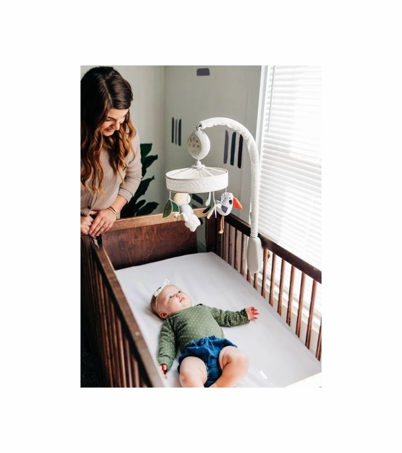 Tiny Love Luxe Musical Mobile - Boho Chic 5 Tiny Love Luxe Musical Mobile - Boho Chic - Image 3