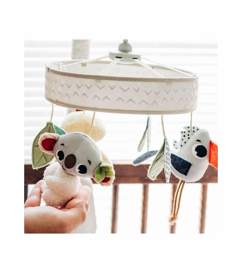 Tiny Love Luxe Musical Mobile - Boho Chic 6 Tiny Love Luxe Musical Mobile - Boho Chic - Image 4