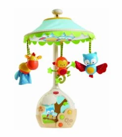 Tiny Love Magical Night Projector Mobile