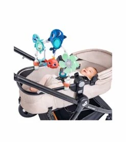Tiny Love Musical Nature Stroller Arch - Treasure The Ocean -Little Unicorn Store tiny love musical nature stroller arch treasure the ocean 139