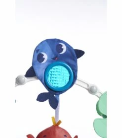 Tiny Love Musical Nature Stroller Arch - Treasure The Ocean -Little Unicorn Store tiny love musical nature stroller arch treasure the ocean 141